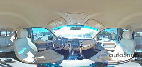 2013 Ford F150 Supercrew z USA, uszkodzony, nr VIN 1FTFW1CFXDKF08162